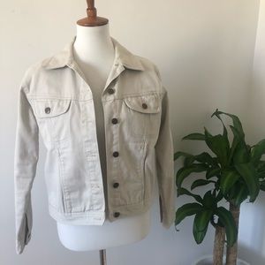 90s Bill Blass Denim Jacket